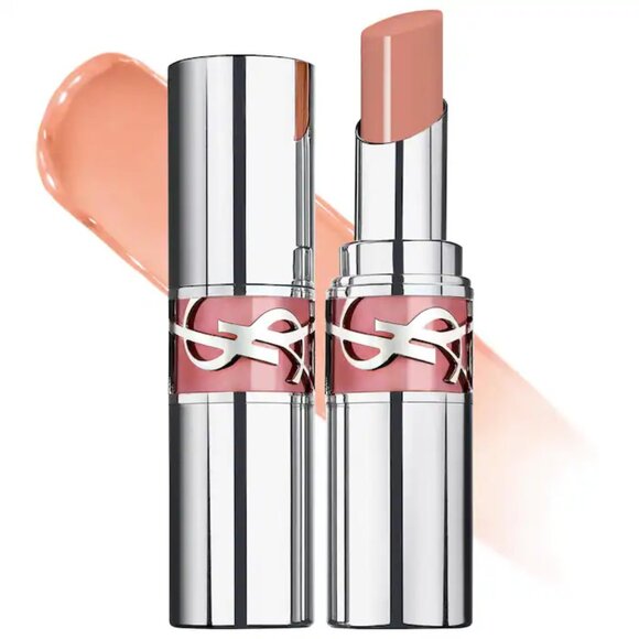 💋YSL 200 ROSY SAND Yves Saint Laurent YSL Loveshine Lipstick✨ BNIB